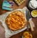 Peach Ginger Galette