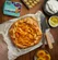 Easy Peach Ginger Galette Recipe