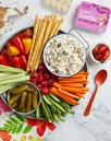 Million Dollar Cream Cheese and Garlic Dip