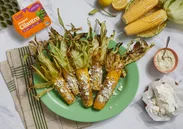 Mexican Street Corn with Compound Butter