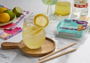 Open Can Cocktail: Vodka & Ginger Ale