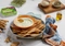 Dorot Gardens Roasted Garlic Dip