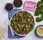 Garlicky Kale Salad
