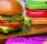 Grilled Salmon Burgers with Chimichurri