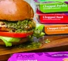 Grilled Salmon Burgers with Chimichurri