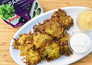 Herbed Latkes