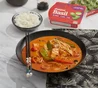 Thai-Style Easy Red Curry with Tofu