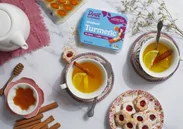 Turmeric Ginger Tea Recipe