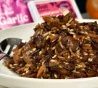 Wild Rice and Mushroom Pilaf with Dorot Garlic and Glazed Onions