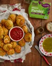 Dorot Gardens Garlic Knots