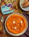Mashed Ginger Sweet Potatoes