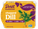 Dorot Gardens chopped dill frozen cubes. Convenient, flavorful herb.