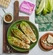 Grilled Romaine with Balsamic Dressing