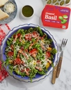 Arugula Asparagus and Tomatoes Salad