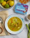 Chicken and Rice Health Soup