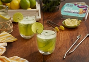 Ginger Mojito Mocktail