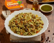 Substitute for Fresh Ginger: Dorot Gardens Crushed Ginger