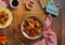 Sticky Honey Garlic Ginger Wings