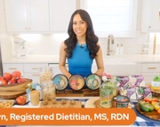 Healthy Meal Prep with Nutrition by Mia