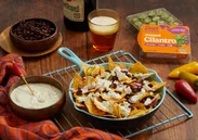 Campfire Nachos