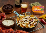 Campfire Nachos