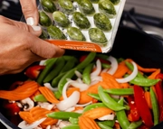 7 Recipes Including Dorot Gardens Cilantro Cubes