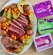 Corned Beef and Cabbage with Dorot Gardens Glazed Onion, Garlic and Parsley
