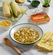 Creamy Cilantro Corn