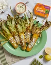 Mexican Street Corn with Compound Butter