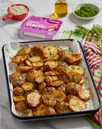 Baby Potatoes with Garlic and Dill