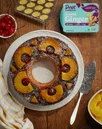 Ginger Pineapple Upside-Down Cake