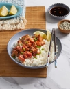 Ginger Honey Chicken
