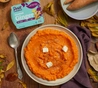Mashed Ginger Sweet Potatoes