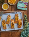 Orange-Ginger Salmon with Thyme