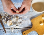 GO GARLIC!!  Celebrate the Goodness and Health Benefits of Garlic with Dorot Gardens – All-Natural, Vegan, and Gluten Free Products