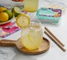 Open Can Cocktail: Vodka & Ginger Ale