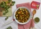 Easy Herbed Roasted Brussels Sprouts