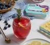 Blueberry Ginger Mocktail