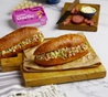 Chopped Sandwich