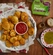Dorot Gardens Garlic Knots