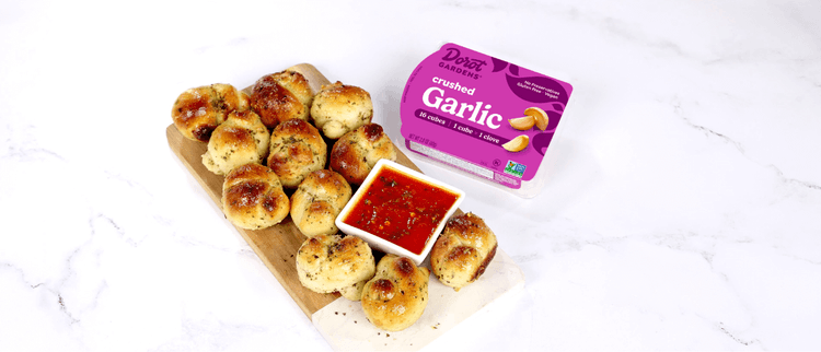 <p>Pop.</p>
<p>Drop.</p>
<p>Done.<sup>®</sup></p>
