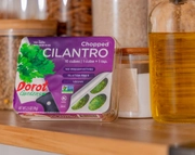 Dorot Chopped Cilantro: Pre-Portioned Convenience & Flavor