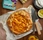 Peach Ginger Galette