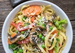 Pasta Primavera