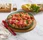 Grilled Watermelon Basil Feta Salad