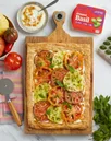 Tomato Tart
