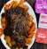 Braised Leg of Lamb with Dorot Gardens Glazed Onion, Garlic and Basil