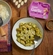 Crispy Garlic Cauliflower Gnocchi
