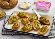 Twice-Baked Herbed Yukon Gold Potatoes