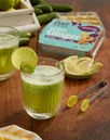 Ginger Mojito Mocktail